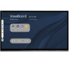 ViewSonic Flat Touch Display IFP7562/ 75"/ UHD / 16/7 /400cd / Android 3-32/ OPS / VGA / HDMI / USB-C / HDMIout