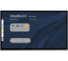 ViewSonic Flat Touch Display IFP8662/ 86"/ UHD / 16/7 /400cd / Android 3-32/ OPS / VGA / HDMI / USB-C / HDMIout