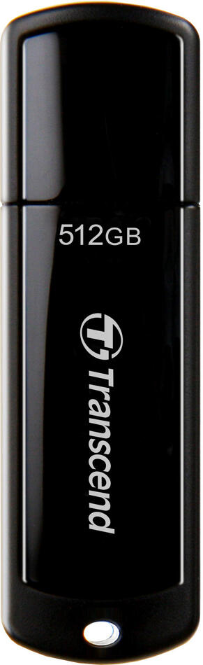 Transcend 512GB JetFlash 700 USB 3.1 flash disk, černý (TS512GJF700)