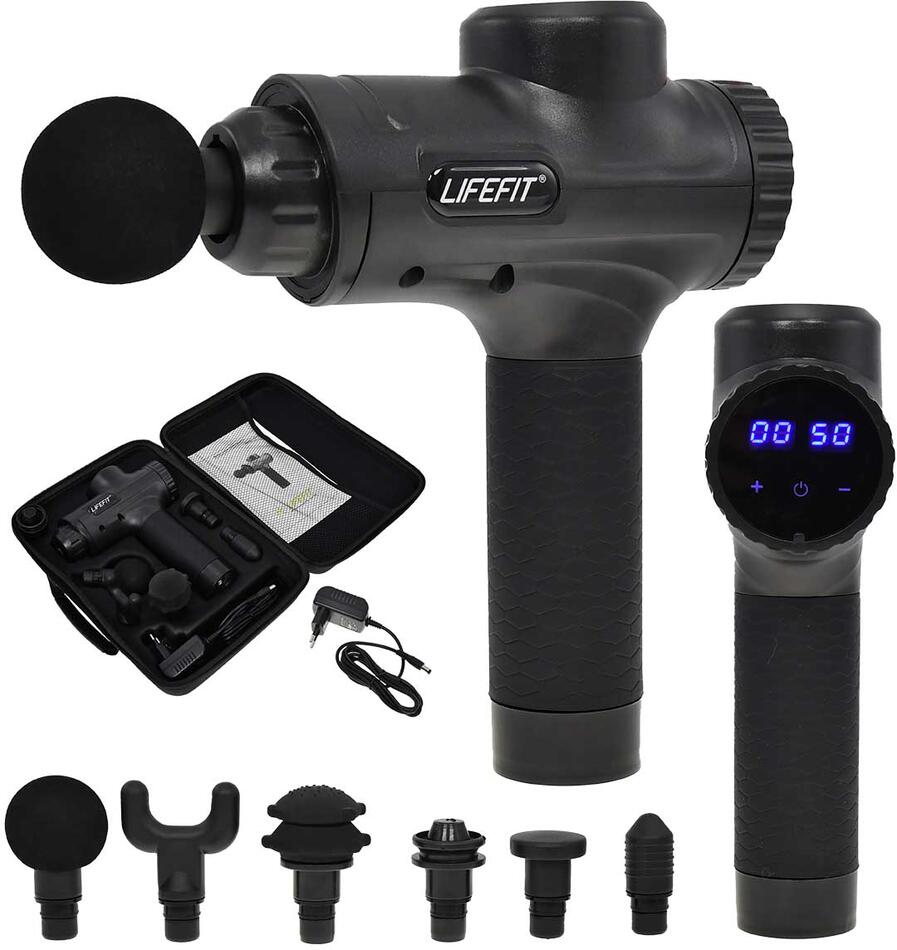 Masážní pistole LIFEFIT® SPORTY