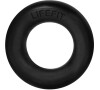 Posilovač prstů LIFEFIT® RUBBER RING černý