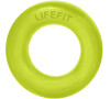 Posilovač prstů LIFEFIT® RUBBER RING zelený