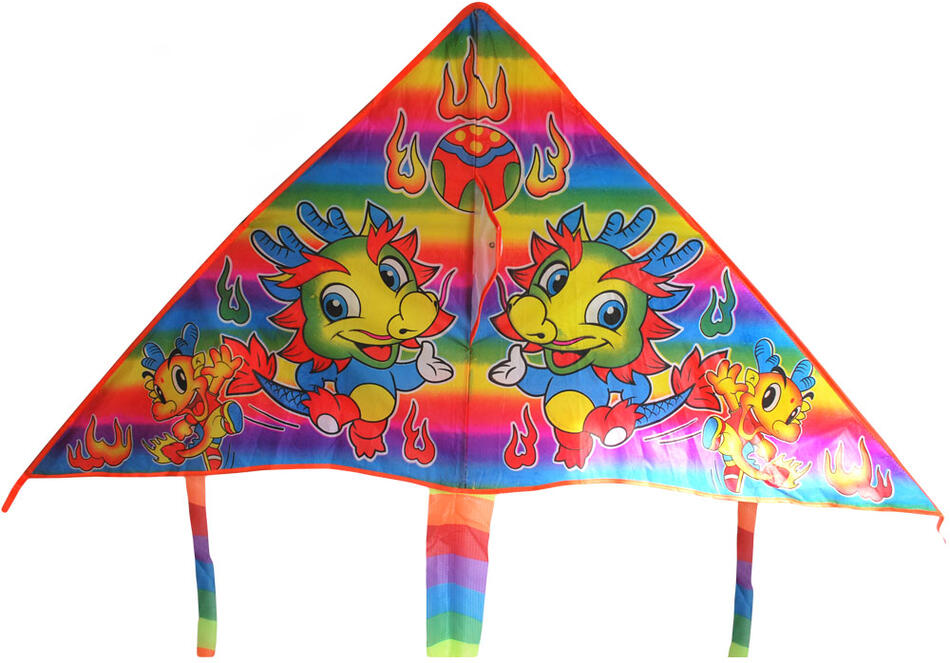 Létající drak model 15 RULYT®, 135x75cm