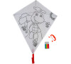 Létající drak model 5 RULYT®, 60x70cm