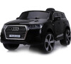 Dětské elektrické auto Audi Q7 černá ELJET