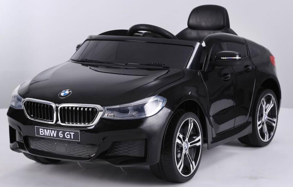 Dětské elektrické auto BMW 6GT ELJET
