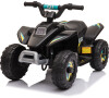 Dětská elektrická čtyřkolka Eljet X01 černá