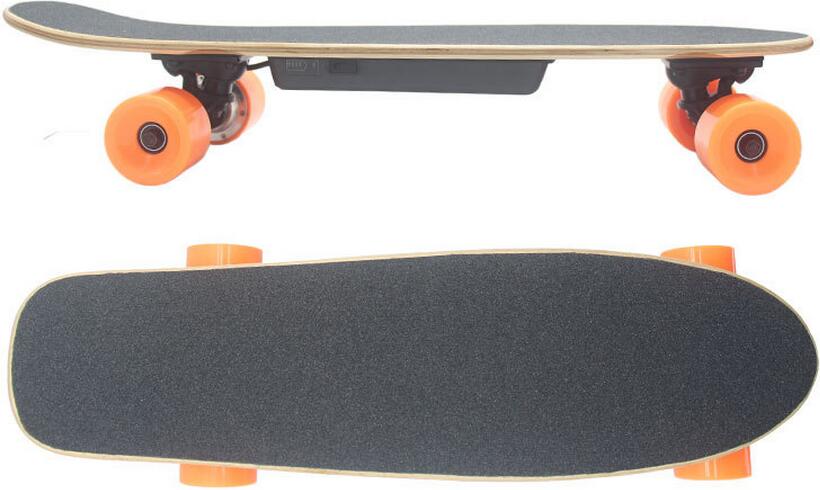 Elektrický skateboard Eljet Double Power