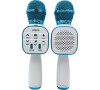 Karaoke mikrofon Eljet Star Blue