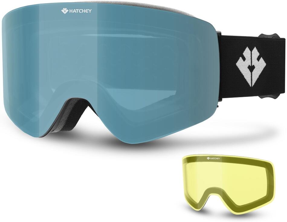 Hatchey Fenix Plus, black / full revo dream blue