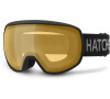 Hatchey Ghost, black / orange
