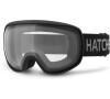 Hatchey Ghost, black / clear