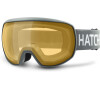 Hatchey Ghost, grey / orange