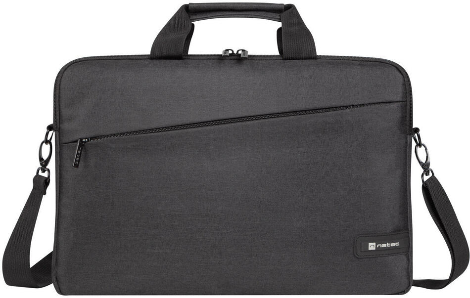 Brašna pro NB 15,6" NATEC BEIRA, černá (NTO-2056)