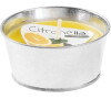 Svíčka vonná Citronella 130g TES