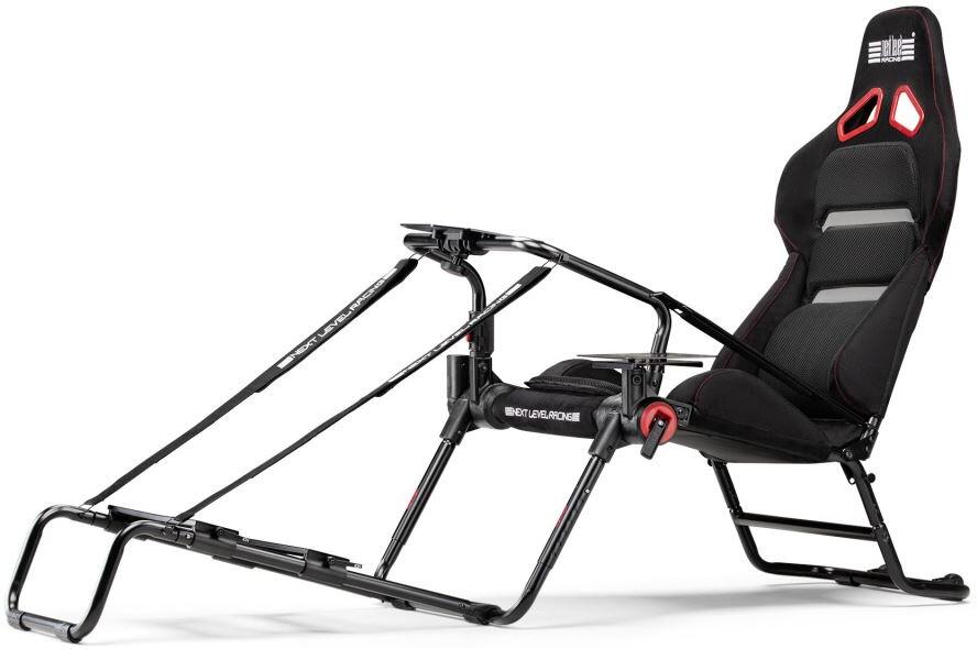 Next Level Racing GT LITE PRO, skládací závodní kokpit (NLR-S031)