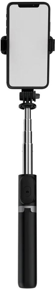 Rollei Comfort Selfie Stick/ 103 cm/ BT/ Černá (22960)
