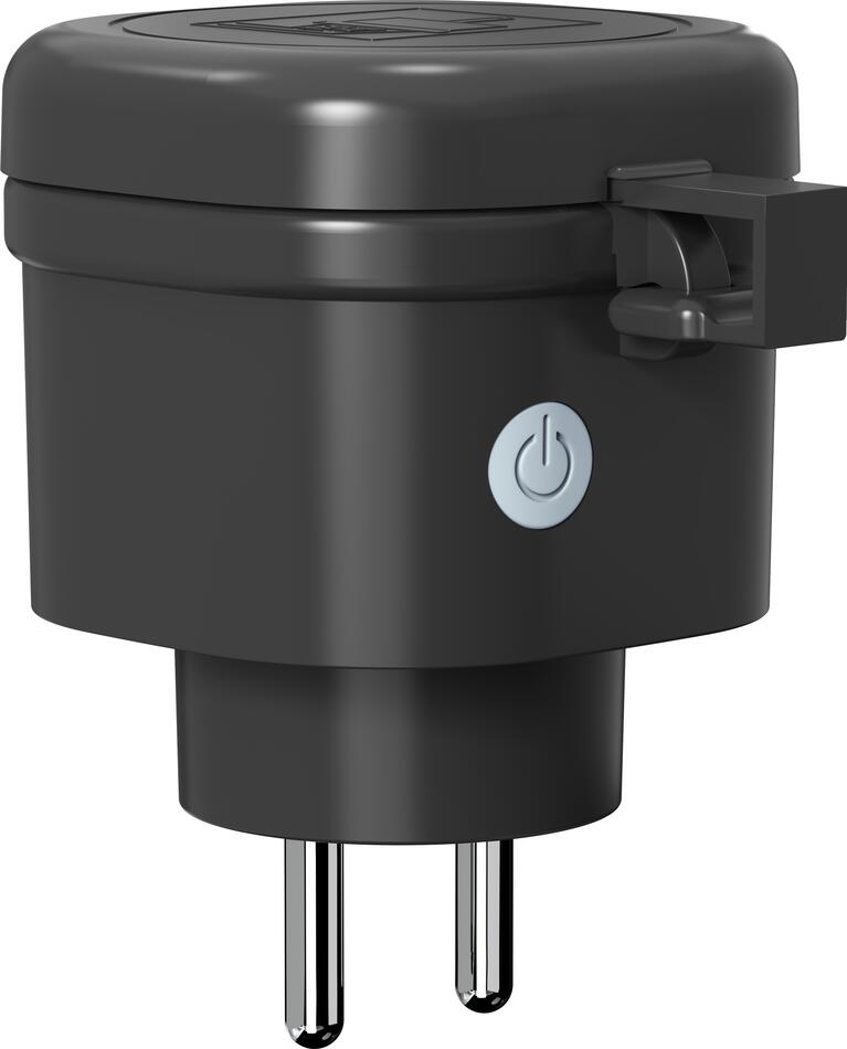 Smart venkovní zásuvka IMMAX s kolíkem NEO LITE, typ E, IP44