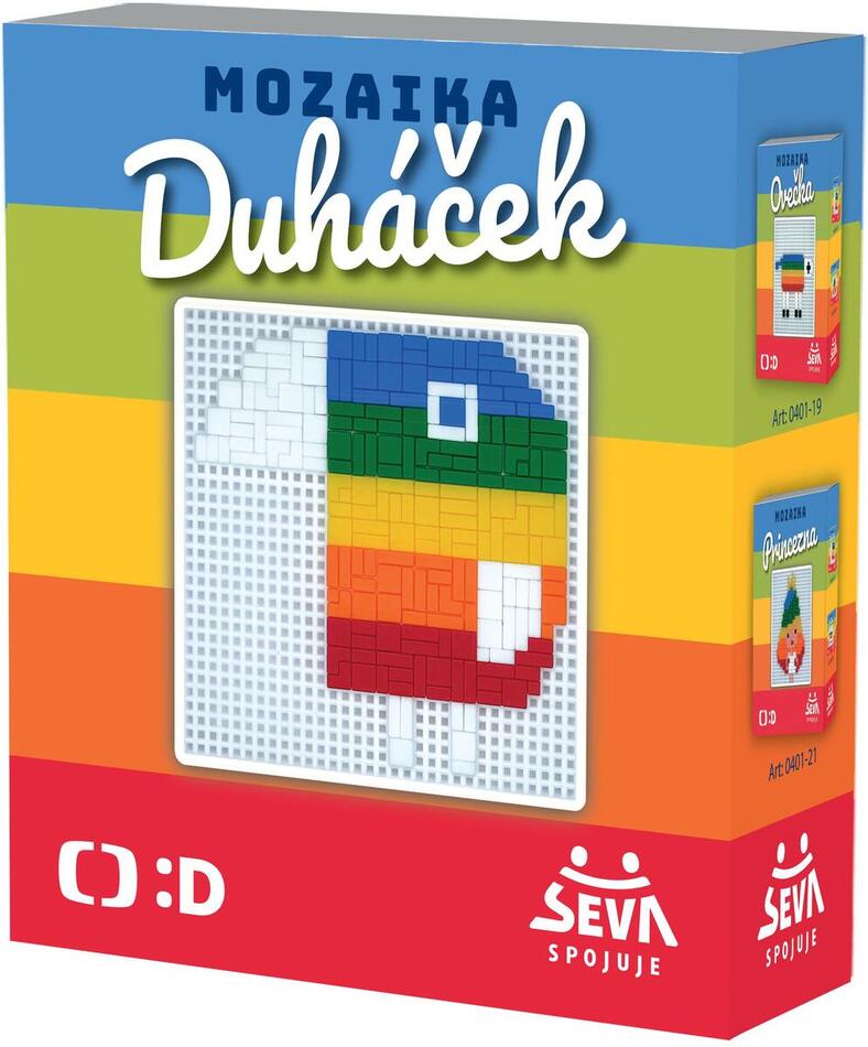 Seva Mozaika - Duháček