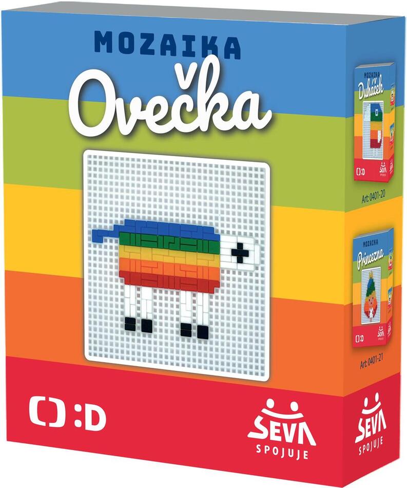 Seva Mozaika - Ovečka