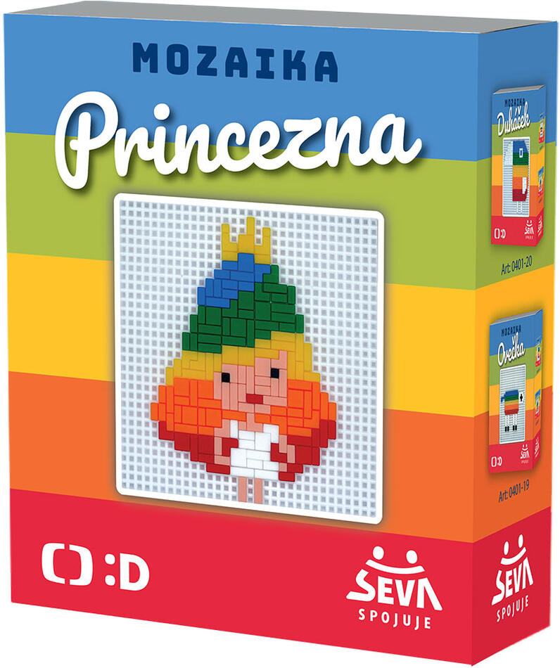 Seva Mozaika - Princezna