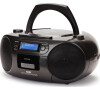 Radiomagnetofon AIWA BBTC-660DAB/BK, černý