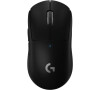 Logitech G Pro X Superlight/ myš /optická /bezdrátová/ HERO 25K/ černá (910-005880)