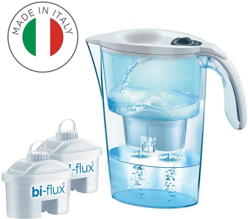 Laica Stream Line starter pack J9029C3, bílá