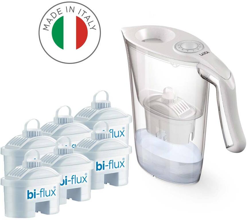 Laica Norma starter pack J9570A1, bílá