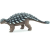 Mojo Ankylosaurus šedozelený
