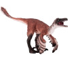 Mojo Troodon s pohyblivou čelistí