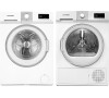 SET Pračka Concept PP6308i + Sušička prádla Concept SP6308
