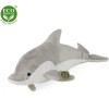 Rappa Plyšový delfín 38 cm ECO-FRIENDLY