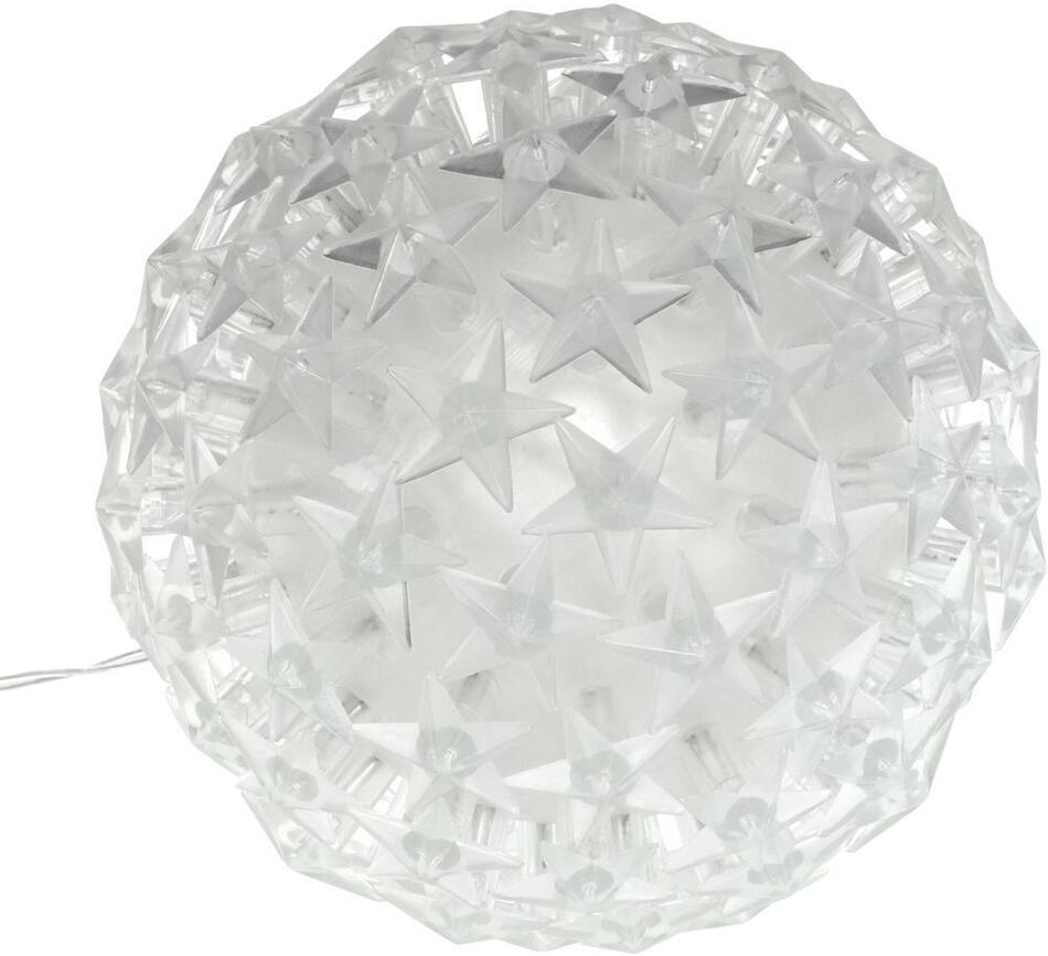 RXL 467 Svět.koule 15cm 100LED WW Retlux