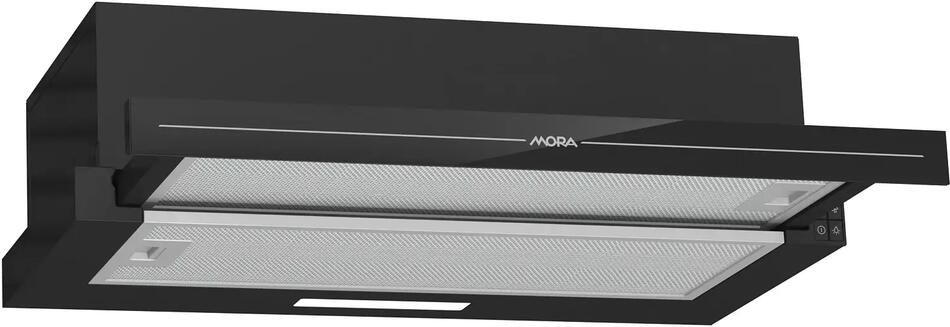 Vestavný odsavač par výsuvný model MORA OT 652 GB1