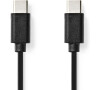 USB kabel NEDIS CCGL60700BK10