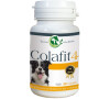 Colafit 4 černá a bílá srst, 50 tob
