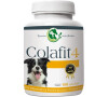 Colafit 4 černá a bílá srst, 100 tob