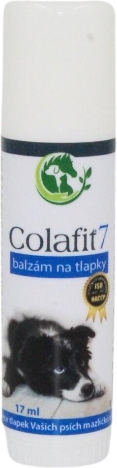 Colafit 7 balzám na tlapky, 17ml