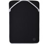 Pouzdro pro notebook HP Sleeve 15,6" Black/Silver