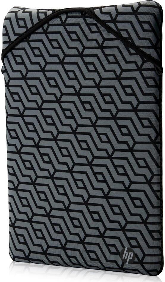 HP Inc. HP Protective Reversible 15 Blk/Geo Sleeve - pouzdro (2F2L0AA)