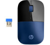 PC myš HP Z3700 Wireless Lumiere Blue