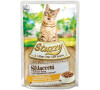 Stuzzy Cat kapsa Adult šunka 85g