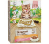 Stuzzy Cat kapsa Kitten kue/unka 12x85g