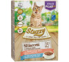 Stuzzy Cat kapsa Adult Sterilised ryb 12x85g