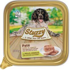 Stuzzy Dog vanička Adult Paté kuře/králík 300g