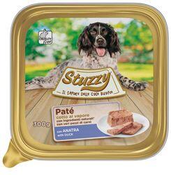 Stuzzy Dog vanička Adult Paté kachna 300g