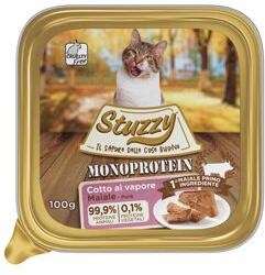 Stuzzy Cat vanička Adult Monoprot. vepřové 100g