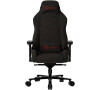 LORGAR herní židle Ace 422, černá (LRG-CHR422BR)