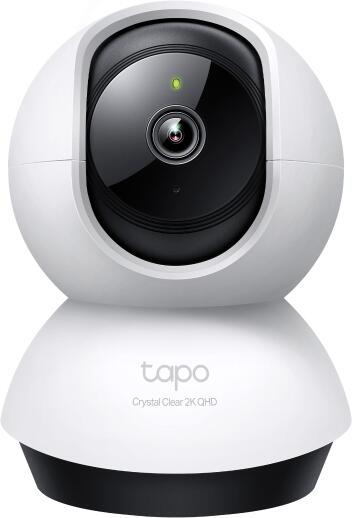 Kamera TP-Link Tapo C220 IP, 4MPx, WiFi, přísvit